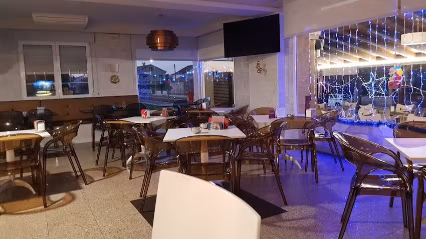 Caf&eacute; bar Ol&eacute;