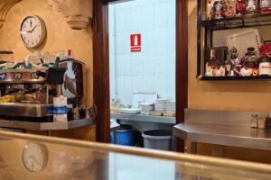 Caf&eacute;-bar Olimpo