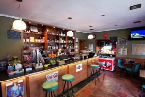 Caf&eacute; Bar Omega