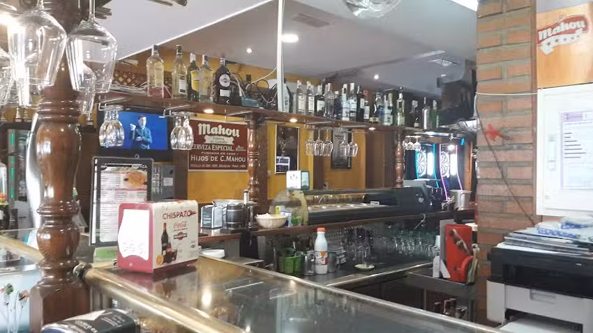 Caf&eacute; Bar Onyxia