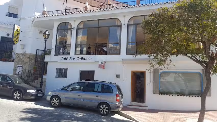 Caf&eacute; Bar Orihuela