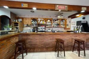 Caf&eacute; Bar Os Arcos