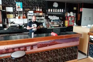 Café Bar Os Delfíns