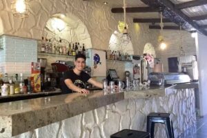 Caf&eacute; bar Pa&rsquo; picar del mar