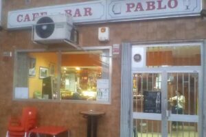 Cafe Bar Pablo