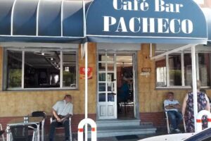 Caf&eacute; Bar Pacheco