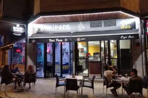 Cafe Bar Paco