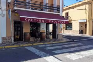 Cafe Bar PACO YUMA