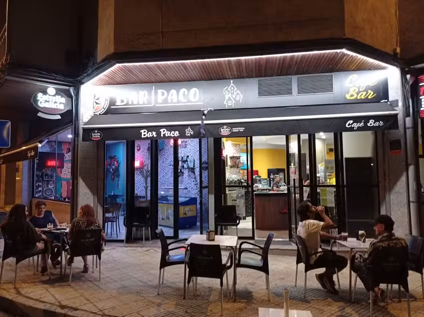 Cafe Bar Paco
