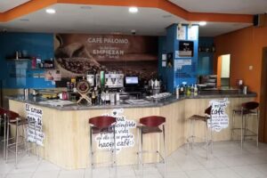 Caf&eacute; Bar Palomo