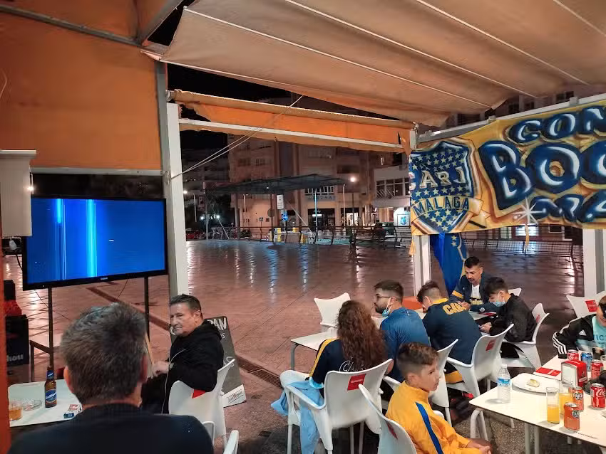 Cafe Bar Pampa Reggae