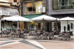 Caf&eacute; Bar Papill&oacute;n