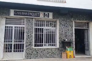 Caf&eacute;-Bar PAQUITO