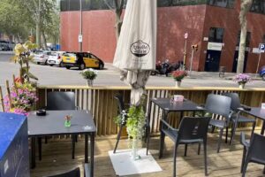 Caf&eacute; Bar Parada