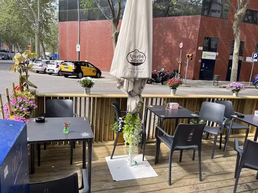 Caf&eacute; Bar Parada