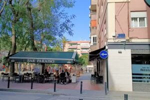 Caf&eacute; Bar Para&iacute;so