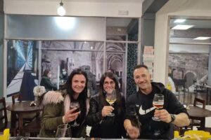 Caf&eacute; Bar PARASIQUERES