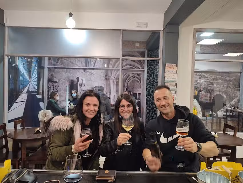 Caf&eacute; Bar PARASIQUERES