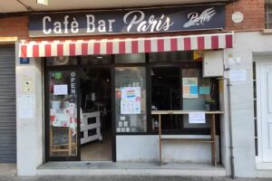 Caf&egrave; Bar Par&iacute;s