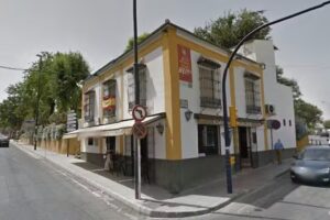 Caf&eacute; Bar Parque