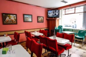Caf&eacute; Bar Pasaje