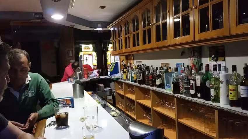 Caf&eacute;-Bar Pastor