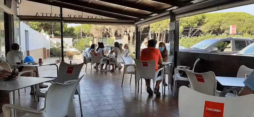 Caf&eacute; Bar Patita