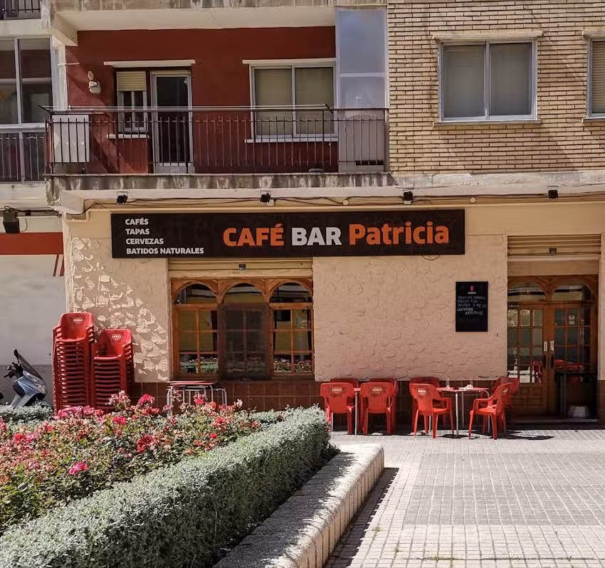 Caf&eacute; Bar Patricia