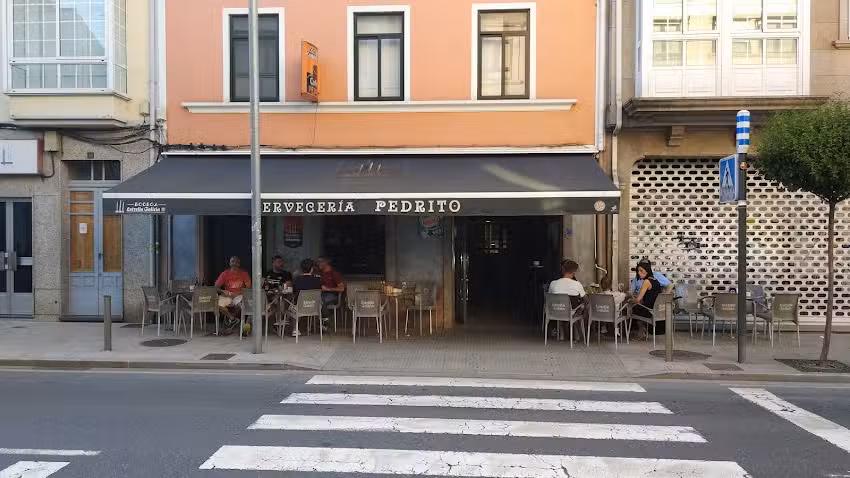 Caf&eacute; Bar Pedrito