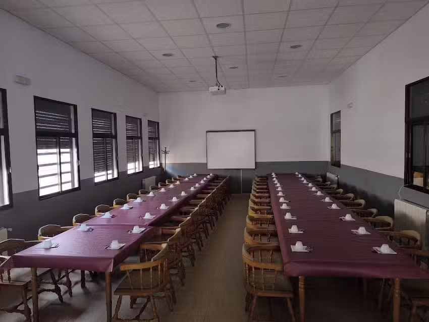 Caf&eacute; bar pensionista &laquo;el cope&raquo;