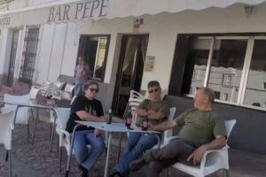 Caf&eacute; Bar Pepe