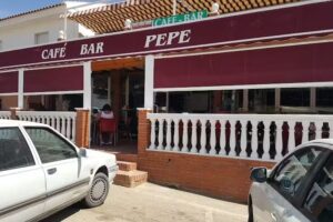 Caf&eacute; Bar Pepe