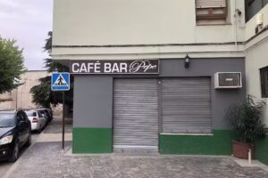 CAF&Eacute; BAR Pepe