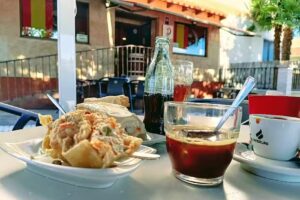 Café Bar Pepo Cabrerizos