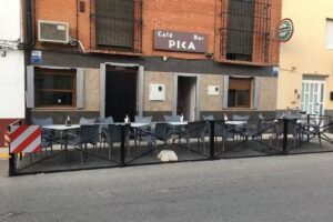 Cafe Bar Pica