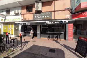 Caf&eacute;-Bar Picasso