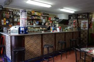 Caf&eacute; Bar Pirineo