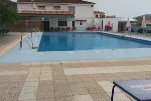 Caf&eacute; bar piscina albudeiz