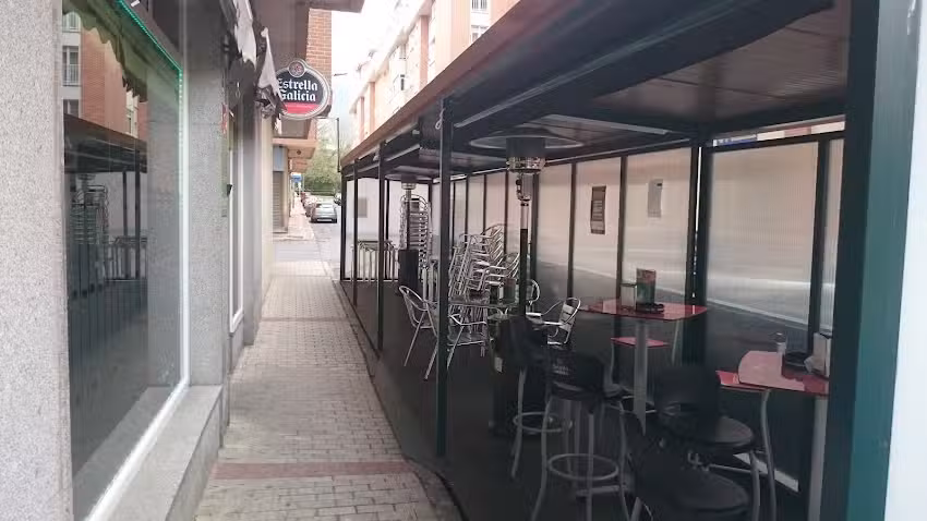 Caf&eacute; &ndash; Bar Piscis