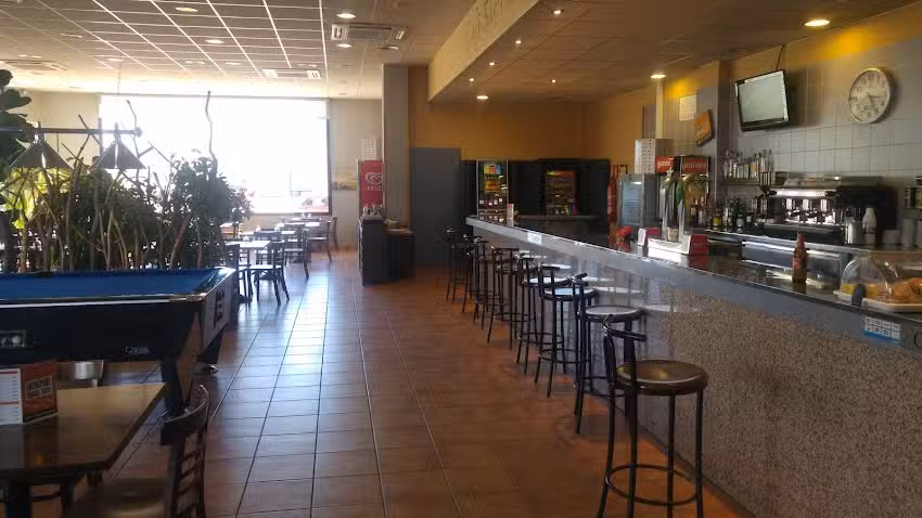 Caf&egrave; Bar Pizzeria Cam&iacute; d&rsquo;&Iacute;taca