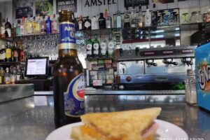 Caf&eacute; Bar Placituela