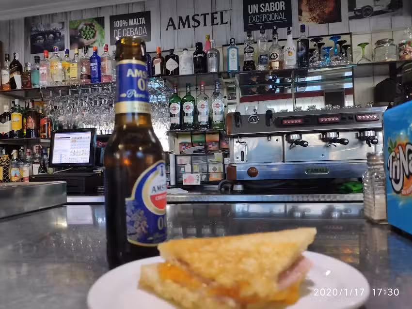 Caf&eacute; Bar Placituela