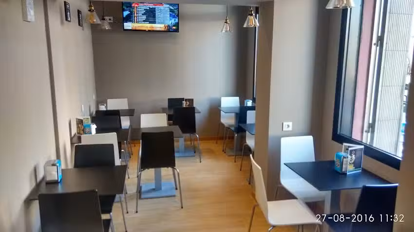 Caf&egrave; Bar Plai