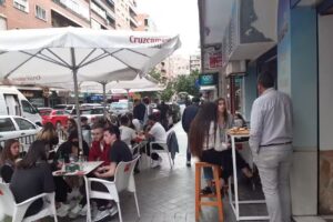 Caf&eacute; Bar Playa