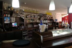 Caf&eacute; Bar Plaza