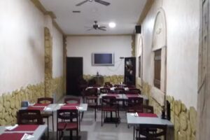 Caf&eacute; Bar Plaza