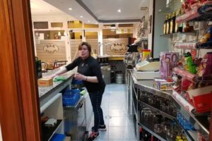 Caf&eacute; Bar Plaza