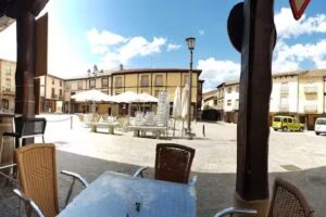 Caf&eacute; Bar Plaza