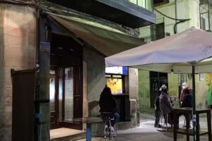 Caf&eacute; Bar Plaza