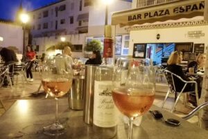 Caf&eacute; Bar Plaza Espa&ntilde;a